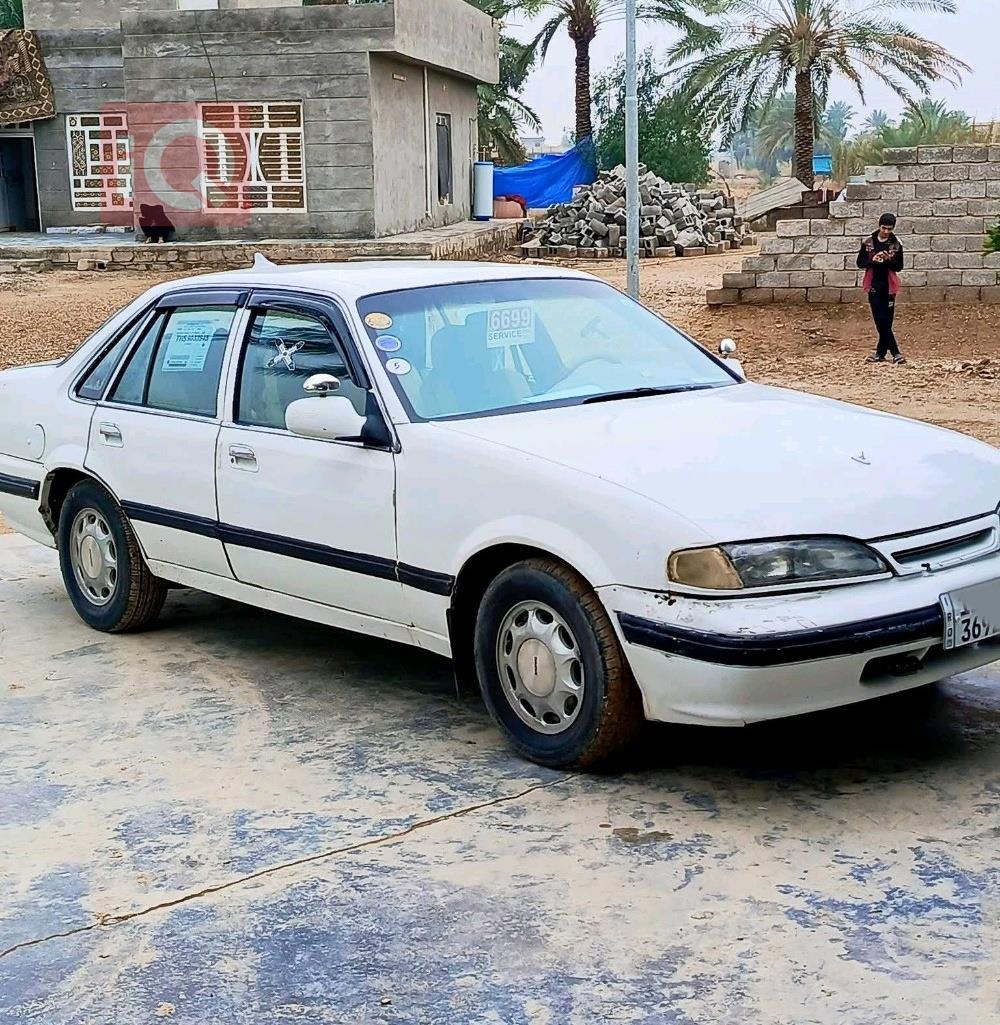 Daewoo Prince